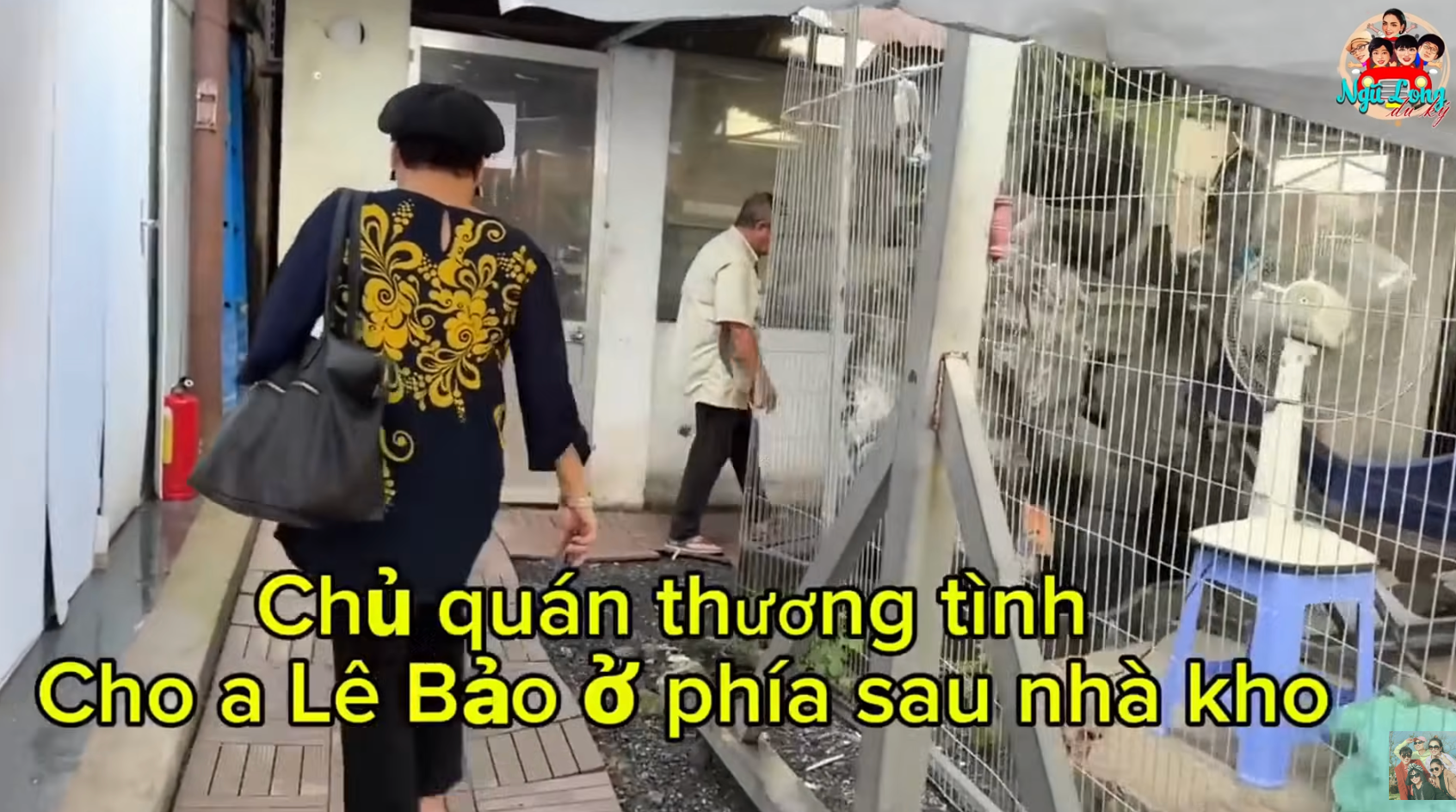 Một nghệ sĩ hài miền Nam tuổi xế chiều sống tạm ở nhà kho, không show, gặp khó khăn về sức khỏe- Ảnh 1. Một nghệ sĩ hài miền Nam tuổi xế chiều sống tạm ở nhà kho, không show, gặp khó khăn về sức khỏe- Ảnh 1.