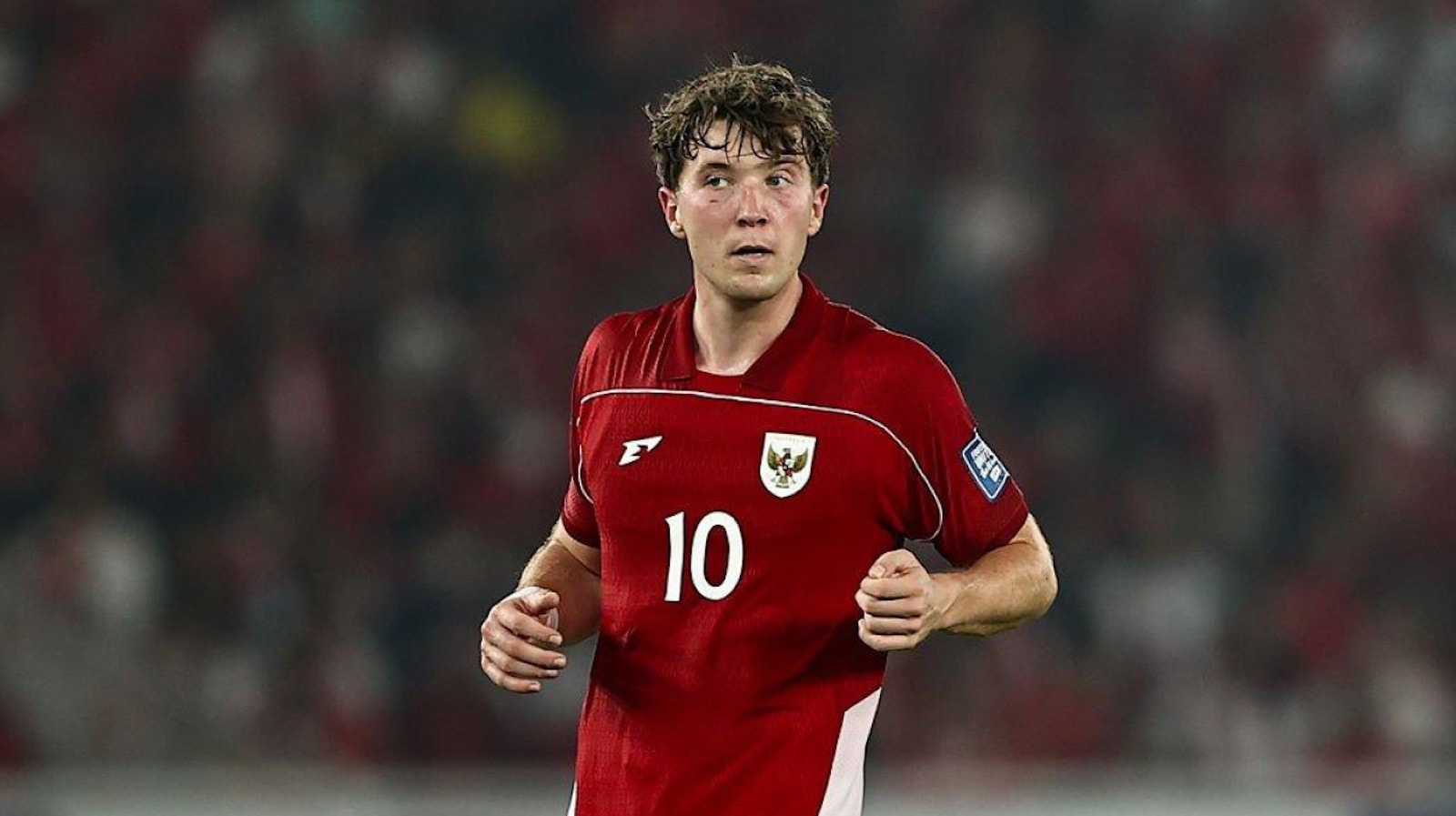 Indonesia chính thức bị loại khỏi vòng loại World Cup 2026.