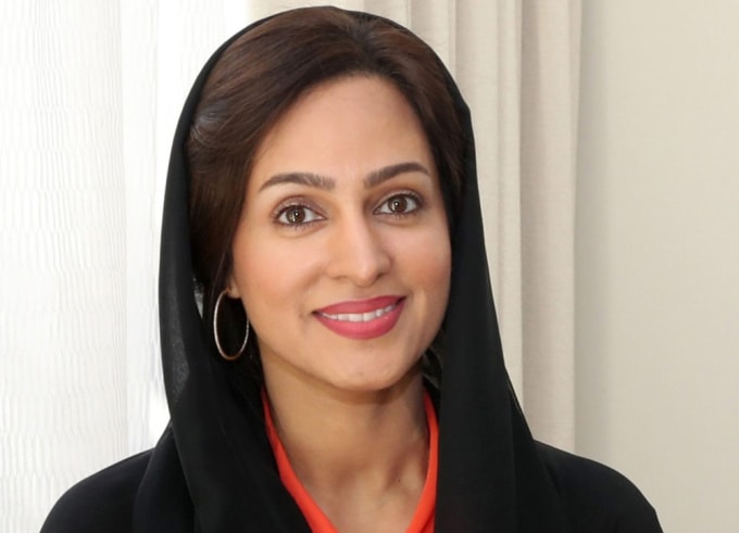 Bác sĩ Mariam Matar. Ảnh: Hospitals Magazine
