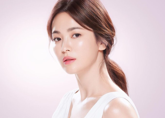 Diễn viên Song Hye-kyo. Ảnh: Tatler