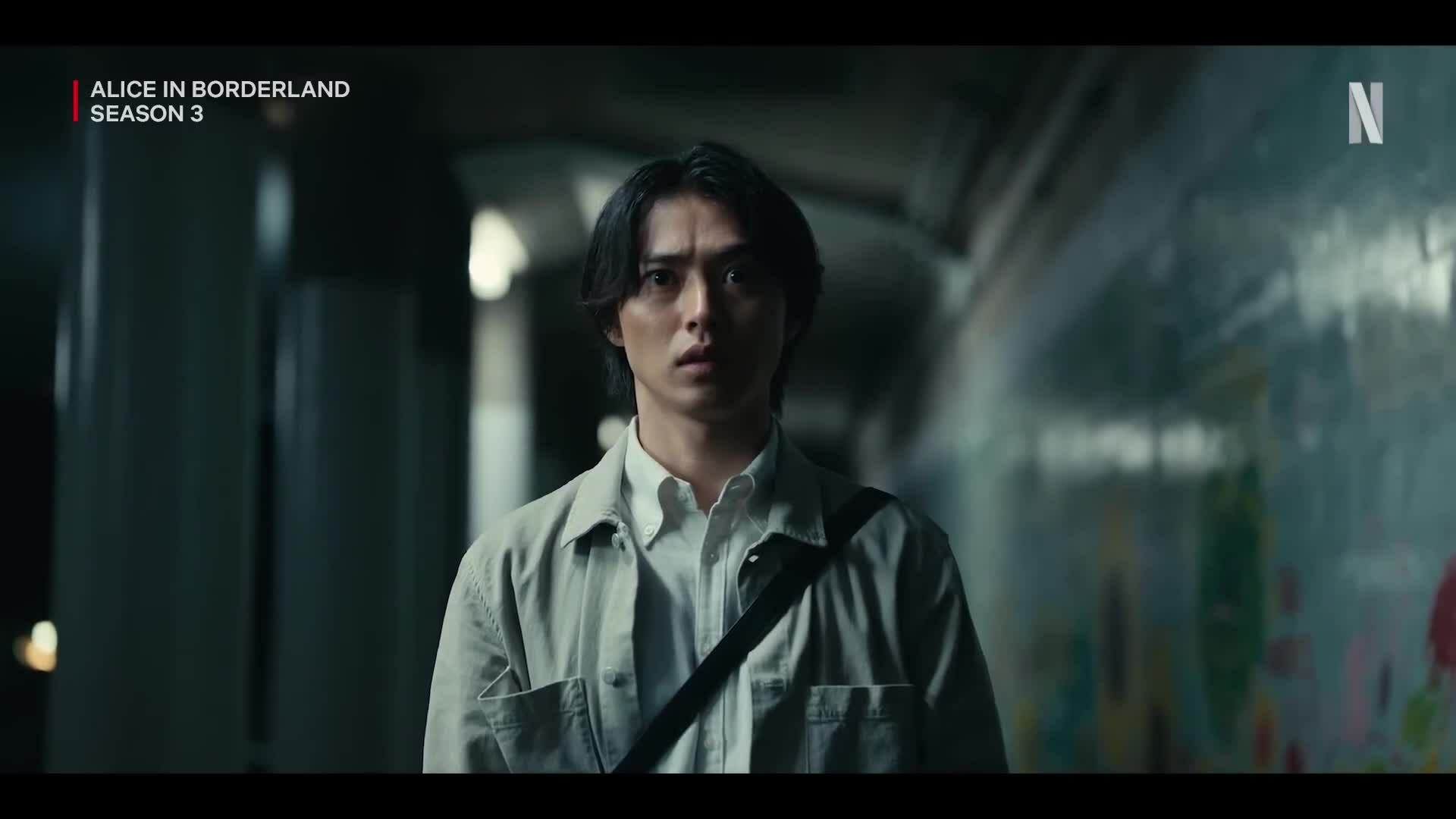 Trailer 'Alice in Borderland 3'