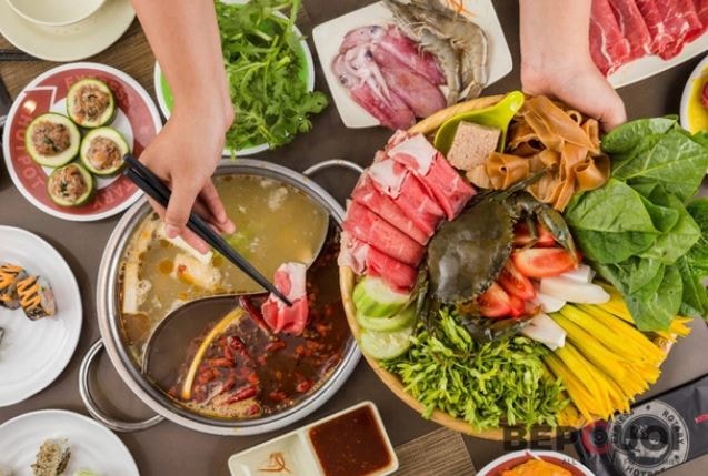 6 người đàn ông cùng ăn lẩu, 3 người tử vong - Ảnh 1.