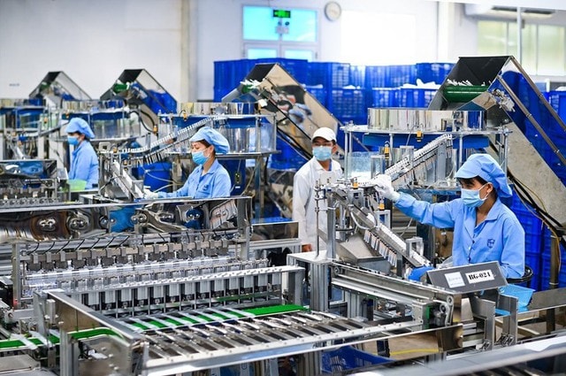 Doanh nghiệp nhỏ và vừa đứng trước thời cơ lớn- Ảnh 3. Doanh nghiệp nhỏ và vừa đứng trước thời cơ lớn- Ảnh 3.