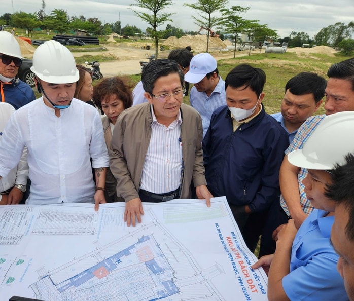 Đà Nẵng khắc phục giá đất theo kết luận của Thanh tra Chính phủ - Ảnh 1. Đà Nẵng khắc phục giá đất theo kết luận của Thanh tra Chính phủ - Ảnh 1.