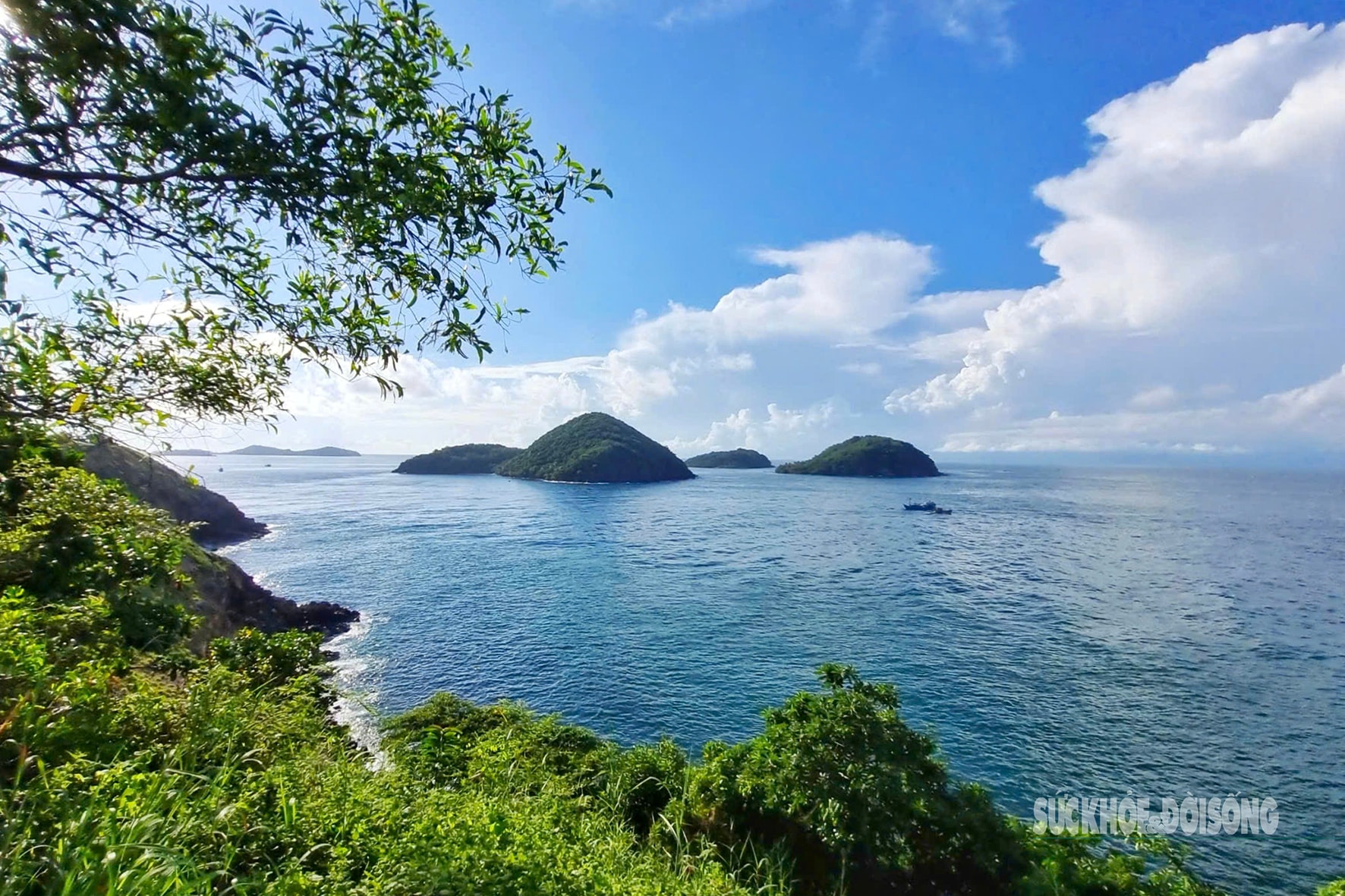 Đảo Nam Du níu chân du khách bởi vẻ đẹp hoang sơ- Ảnh 12.