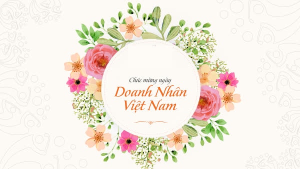 Những lời chúc ngày Doanh nhân Việt Nam 13/10 hay và ý nghĩa nhất 2025- Ảnh 1. Những lời chúc ngày Doanh nhân Việt Nam 13/10 hay và ý nghĩa nhất 2025- Ảnh 1.