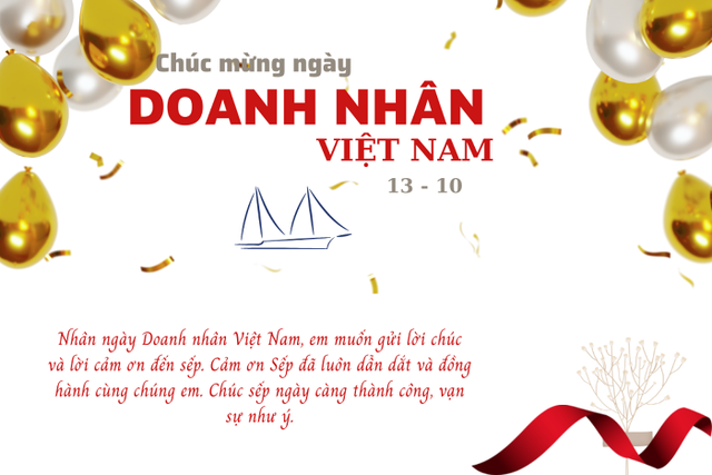 Những lời chúc ngày Doanh nhân Việt Nam 13/10 hay và ý nghĩa nhất 2025- Ảnh 2. Những lời chúc ngày Doanh nhân Việt Nam 13/10 hay và ý nghĩa nhất 2025- Ảnh 2.