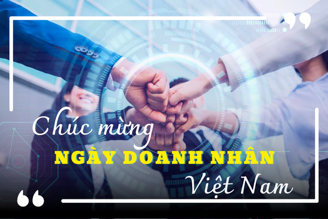 Những lời chúc ngày Doanh nhân Việt Nam 13/10 hay và ý nghĩa nhất 2025- Ảnh 5. Những lời chúc ngày Doanh nhân Việt Nam 13/10 hay và ý nghĩa nhất 2025- Ảnh 5.