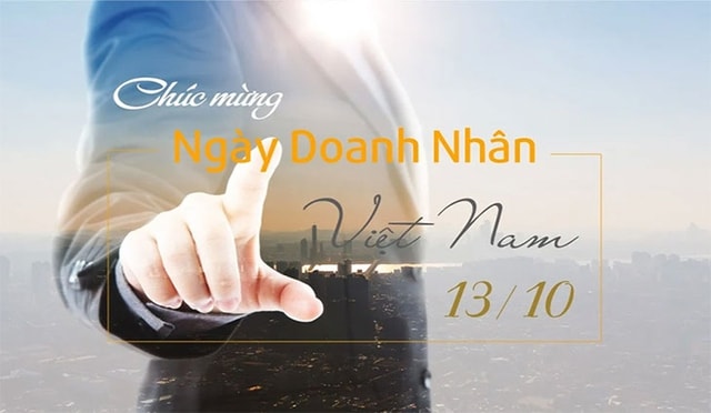 Những lời chúc ngày Doanh nhân Việt Nam 13/10 hay và ý nghĩa nhất 2025- Ảnh 6. Những lời chúc ngày Doanh nhân Việt Nam 13/10 hay và ý nghĩa nhất 2025- Ảnh 6.