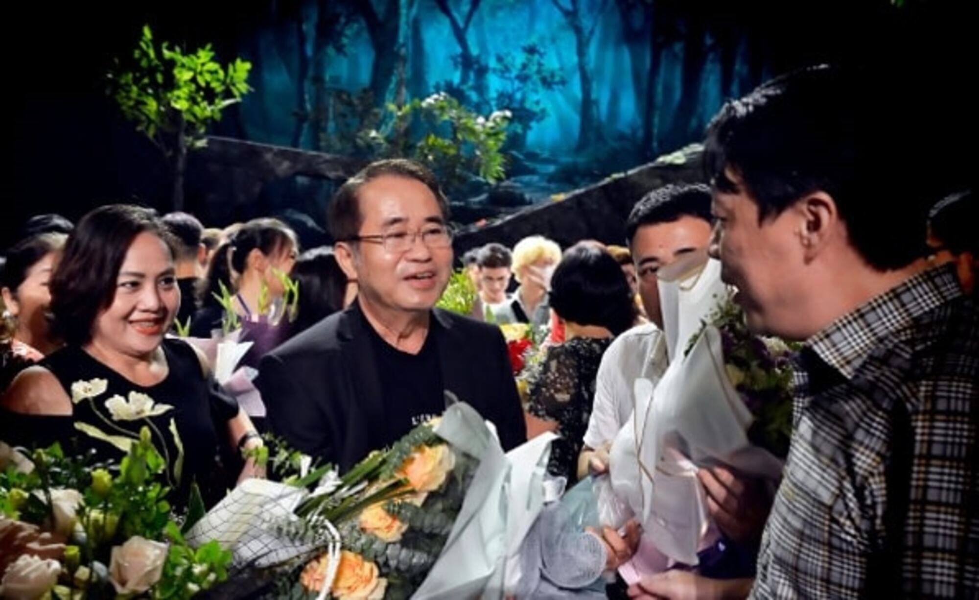 NSND Ứng Duy Thịnh có nhiều tác phẩm kịch múa nổi tiếng như