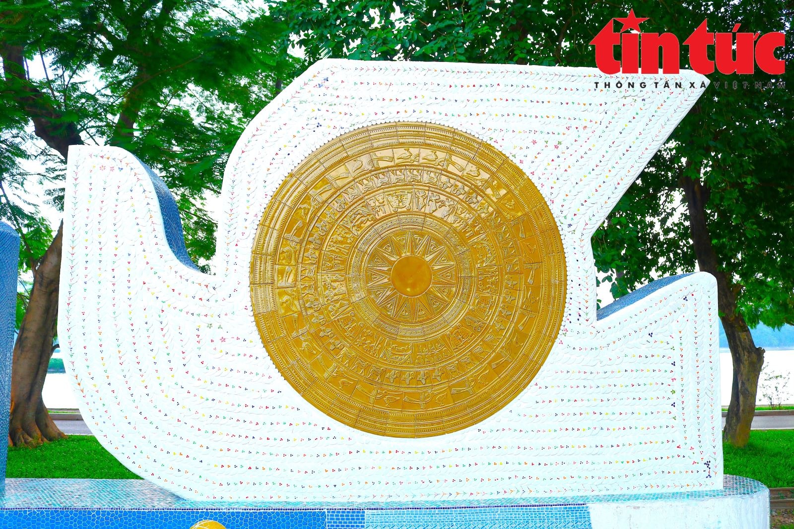 Chú thích ảnh
