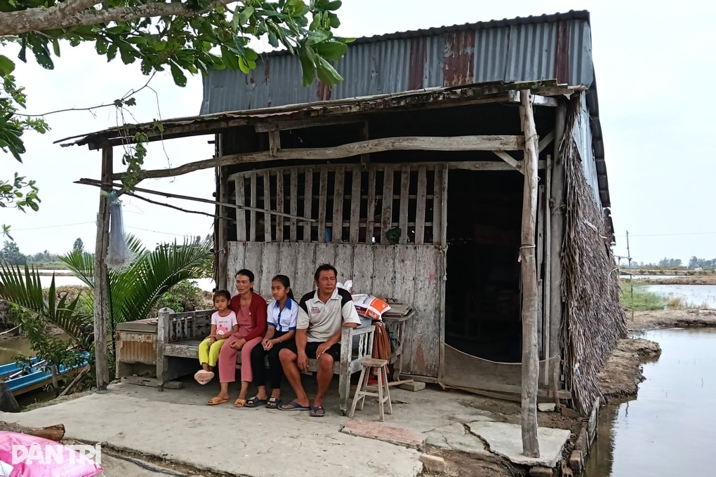 “Có nhà mới để ở, gia đình chúng tôi không còn lo lắng, sẽ an tâm sống tốt” - 2