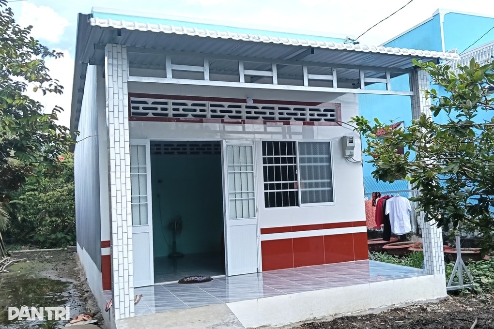 “Có nhà mới để ở, gia đình chúng tôi không còn lo lắng, sẽ an tâm sống tốt” - 3