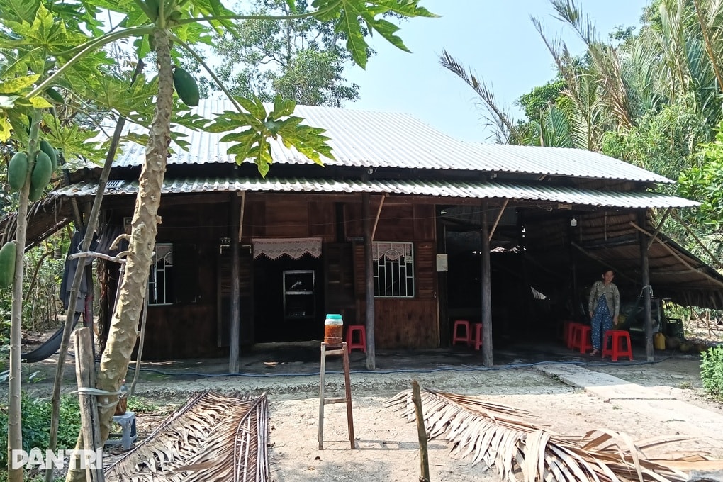 “Có nhà mới để ở, gia đình chúng tôi không còn lo lắng, sẽ an tâm sống tốt” - 4