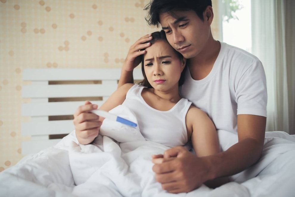 Biết tôi vô sinh, anh vẫn đồng ý cưới và sự thật hết sức cay đắng - 1 Biết tôi vô sinh, anh vẫn đồng ý cưới và sự thật hết sức cay đắng - 1