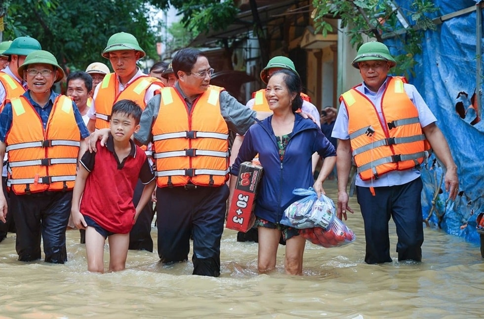 Dấu ấn nhiệm kỳ vì dân, để “không ai bị bỏ lại phía sau” - 5
