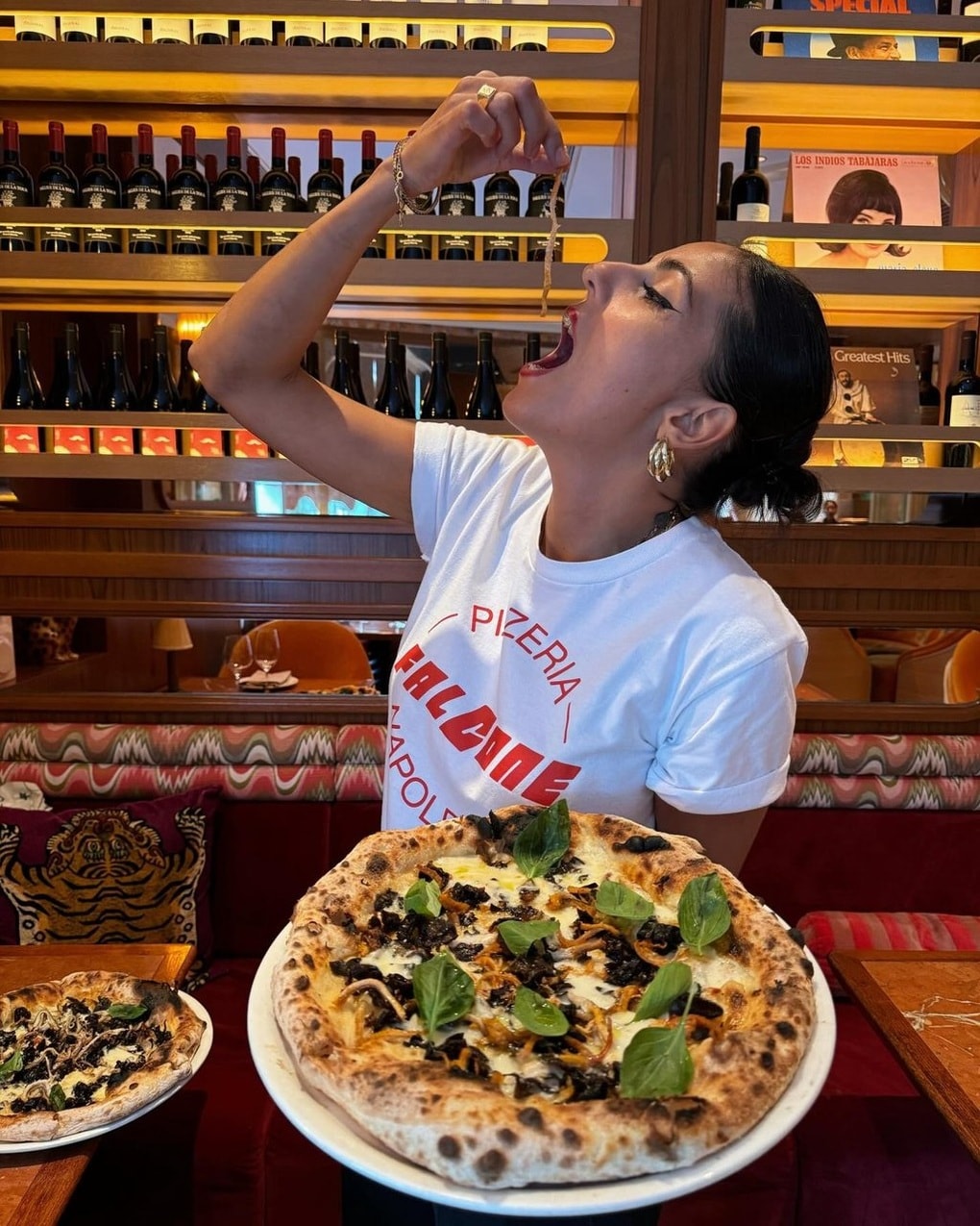 Món pizza làm từ 5 loại rắn khiến nhiều người sốc nhưng vẫn muốn nếm thử - 3 Món pizza làm từ 5 loại rắn khiến nhiều người sốc nhưng vẫn muốn nếm thử - 3