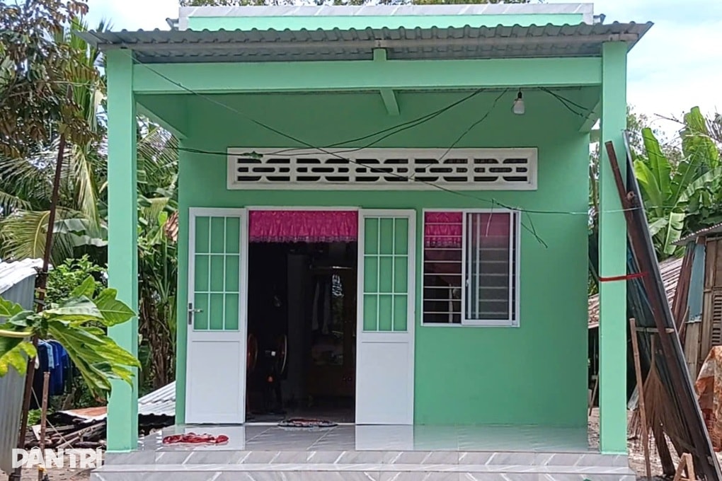 “Có nhà mới để ở, gia đình chúng tôi không còn lo lắng, sẽ an tâm sống tốt” - 5