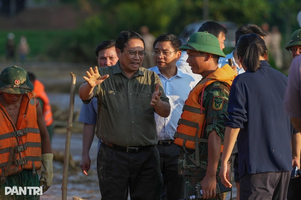 Dấu ấn nhiệm kỳ vì dân, để “không ai bị bỏ lại phía sau” - 3