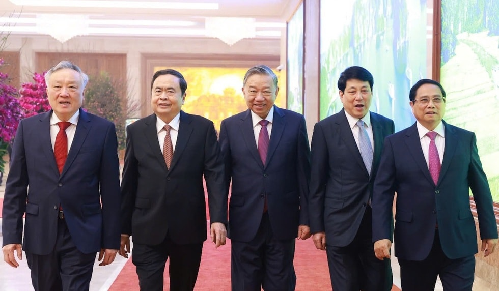 Dấu ấn nhiệm kỳ vì dân, để “không ai bị bỏ lại phía sau” - 1