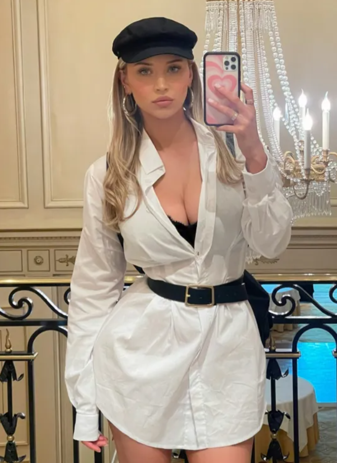 Bức ảnh mới nhất được Mikayla Demaiter đăng trên Instagram.