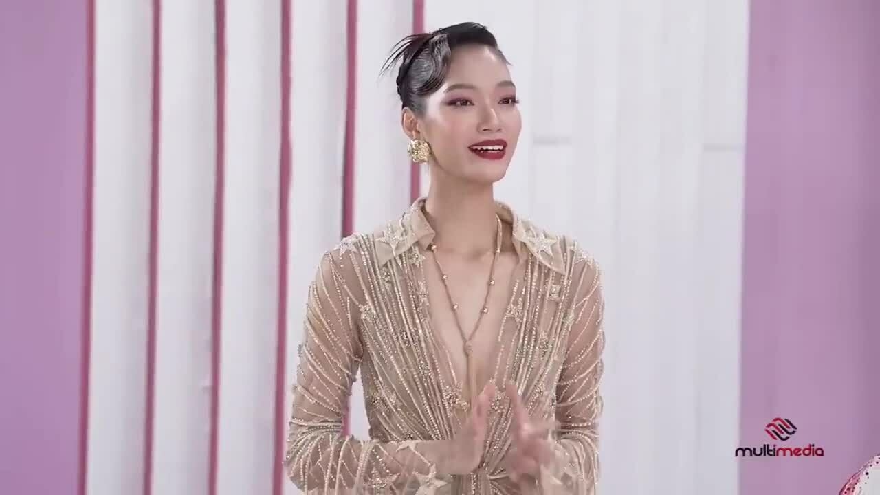 Lại Mai Hoa nhìn lại chặng đường tại cuộc thi Top Model