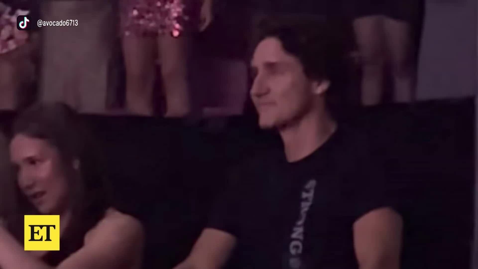 Ông Justin Trudeau đến xem Katy Perry biểu diễn ở Canada