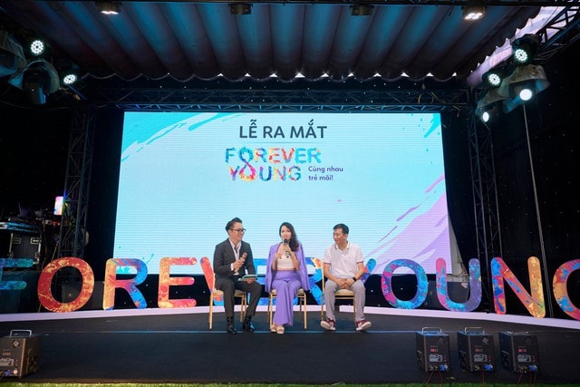 Forever Young: Hành trình trẻ – khỏe – đẹp bắt đầu từ lối sống tích cực - Ảnh 3.