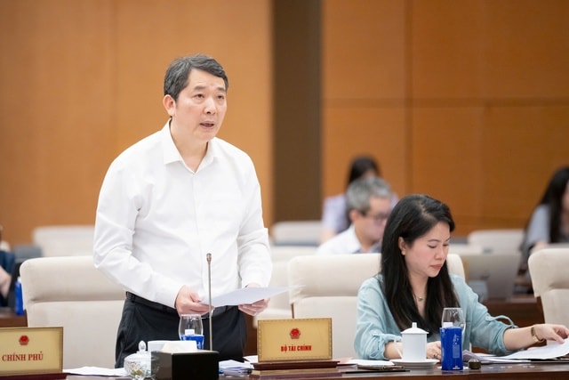 Bộ Tài chính đề xuất dành 0,1% thuế VAT thưởng cho người tiêu dùng- Ảnh 1. Bộ Tài chính đề xuất dành 0,1% thuế VAT thưởng cho người tiêu dùng- Ảnh 1.