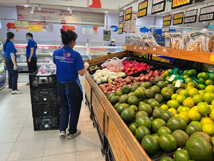 Co.opmart Cần Thơ đề nghị xử lý nhiều thông tin giả nhằm bôi nhọ siêu thị - Ảnh 1. Co.opmart Cần Thơ đề nghị xử lý nhiều thông tin giả nhằm bôi nhọ siêu thị - Ảnh 1.