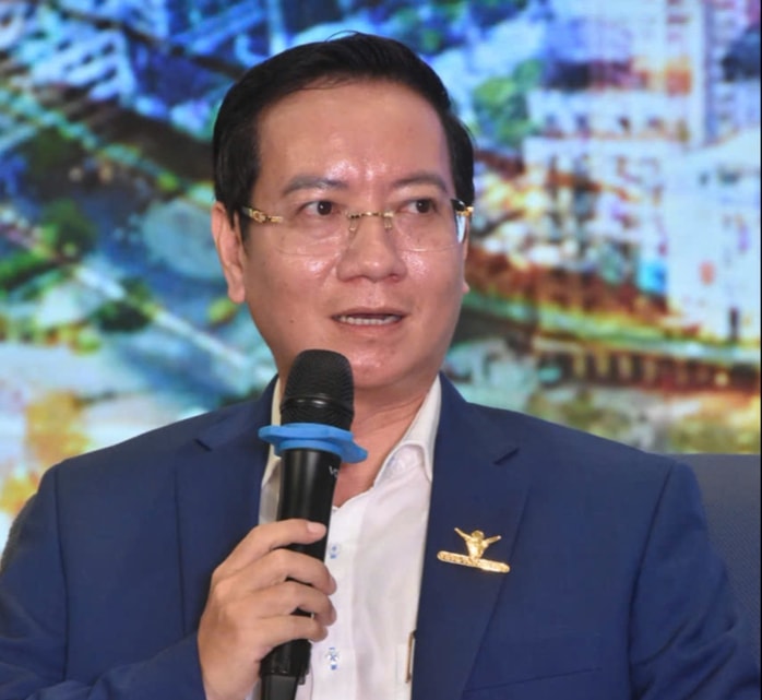 Doanh nhân Việt Nam cần môi trường kinh doanh công bằng để phát triển mạnh mẽ - Ảnh 5. Doanh nhân Việt Nam cần môi trường kinh doanh công bằng để phát triển mạnh mẽ - Ảnh 5.