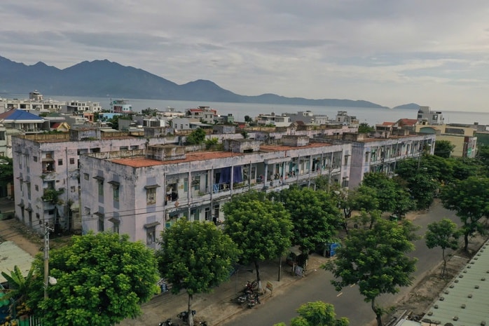 Đà Nẵng đầu tư ngàn tỉ xây dựng nhà ở xã hội thay thế chung cư Hòa Minh - Ảnh 2. Đà Nẵng đầu tư ngàn tỉ xây dựng nhà ở xã hội thay thế chung cư Hòa Minh - Ảnh 2.
