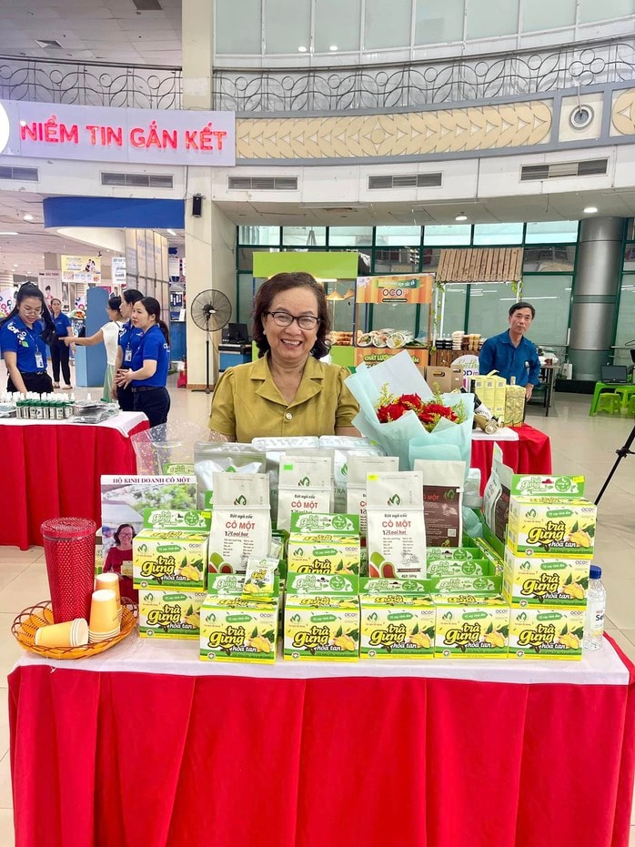 Co.opmart Tam Kỳ kết nối, lan tỏa sản phẩm OCOP tỉnh Quảng Nam- Ảnh 2. Co.opmart Tam Kỳ kết nối, lan tỏa sản phẩm OCOP tỉnh Quảng Nam- Ảnh 2.