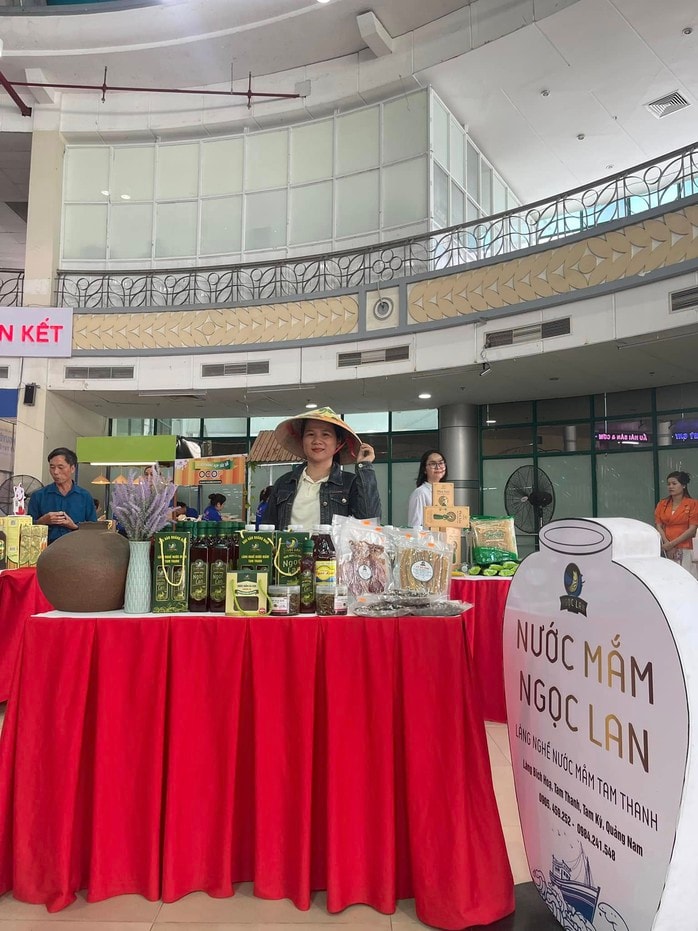 Co.opmart Tam Kỳ kết nối, lan tỏa sản phẩm OCOP tỉnh Quảng Nam- Ảnh 6. Co.opmart Tam Kỳ kết nối, lan tỏa sản phẩm OCOP tỉnh Quảng Nam- Ảnh 6.