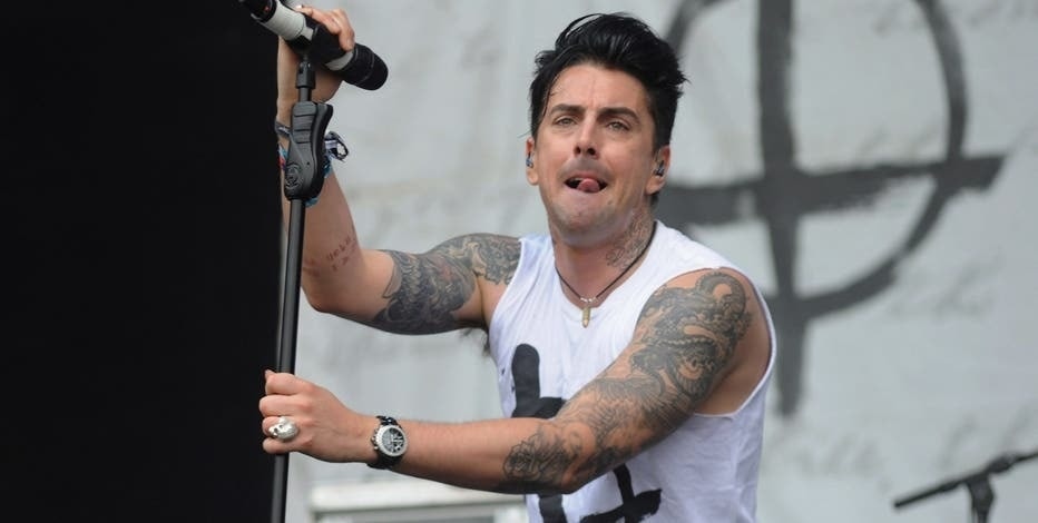 Ian Watkins  ảnh 1 Ian Watkins anh 1
