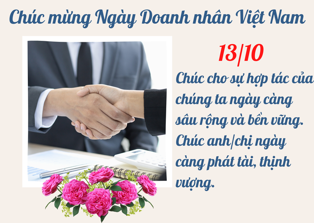 Những mẫu thiệp chúc mừng ngày Doanh nhân Việt Nam 13/10 đẹp nhất- Ảnh 15.