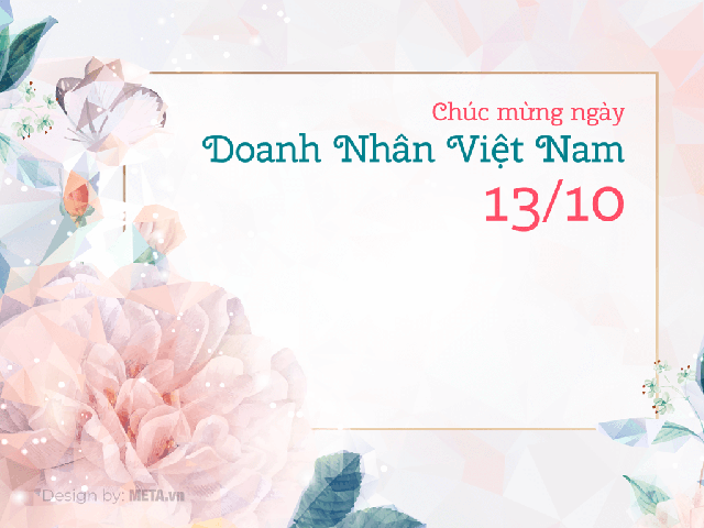 Những mẫu thiệp chúc mừng ngày Doanh nhân Việt Nam 13/10 đẹp nhất- Ảnh 21.