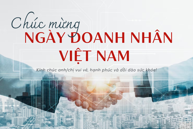 Những mẫu thiệp chúc mừng ngày Doanh nhân Việt Nam 13/10 đẹp nhất- Ảnh 6.