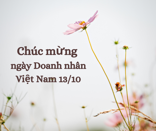 Những mẫu thiệp chúc mừng ngày Doanh nhân Việt Nam 13/10 đẹp nhất- Ảnh 7.