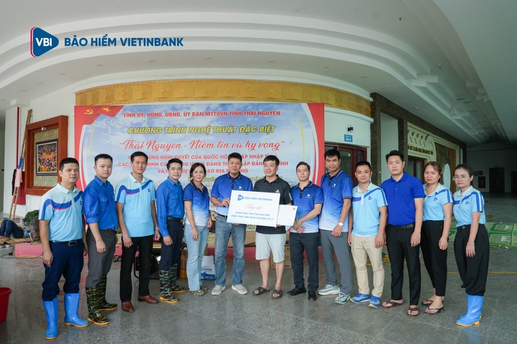 Bảo hiểm VietinBank và sứ mệnh bảo vệ khách hàng trong thiên tai - 3