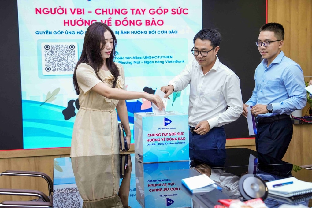 Bảo hiểm VietinBank và sứ mệnh bảo vệ khách hàng trong thiên tai - 2