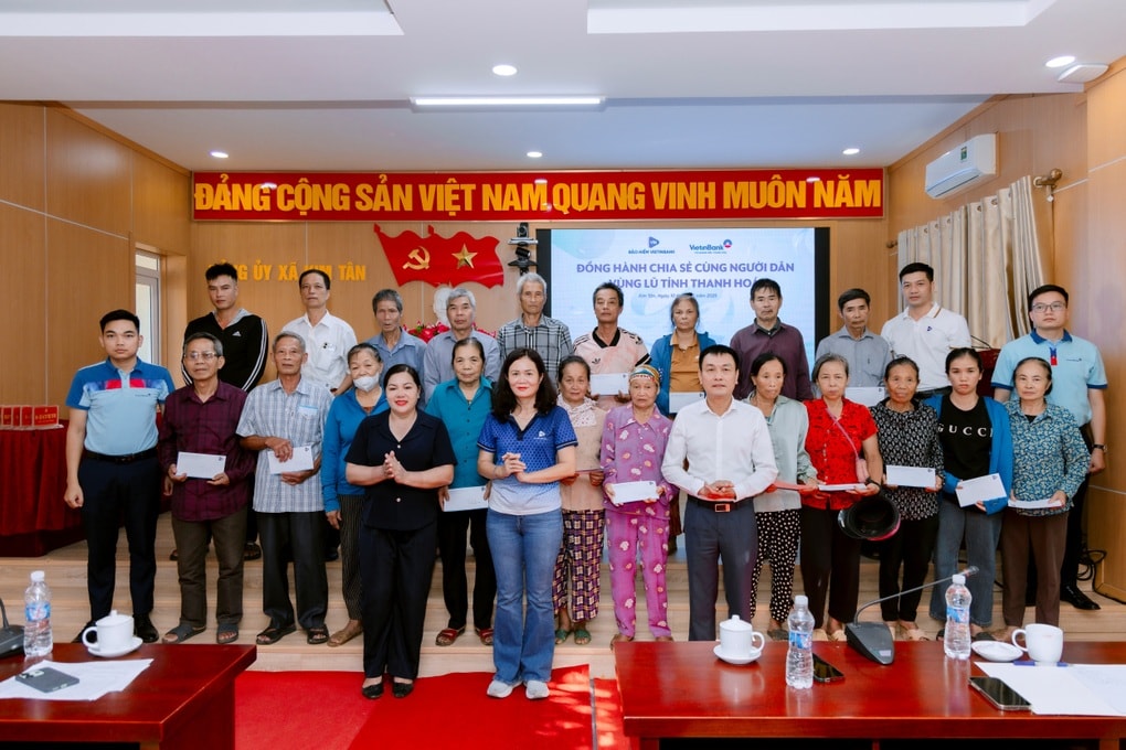 Bảo hiểm VietinBank và sứ mệnh bảo vệ khách hàng trong thiên tai - 4