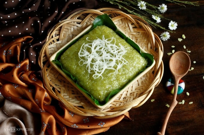 Những món ngon từ cốm Hà Nội - 1