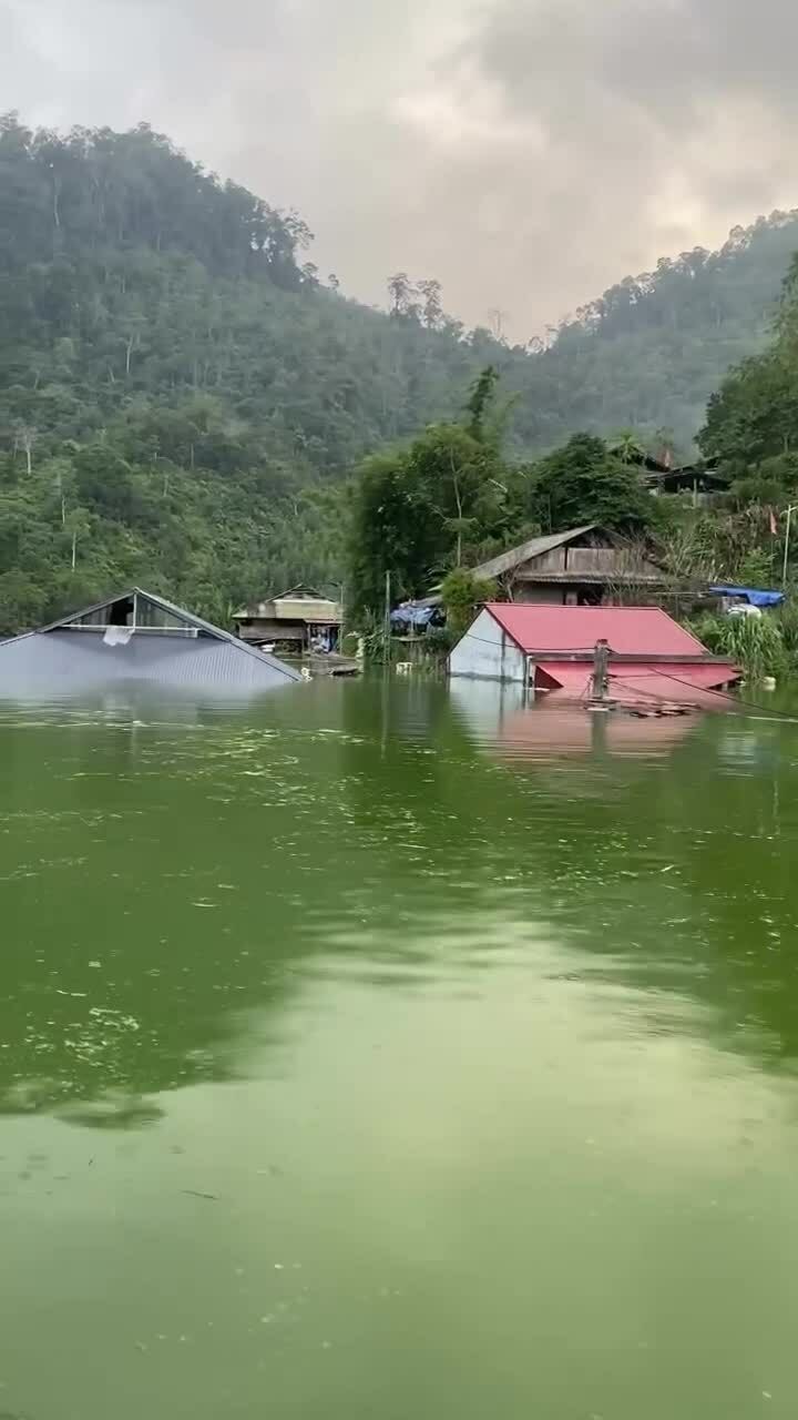 15 ngày không nhà của người vùng cao Thái Nguyên