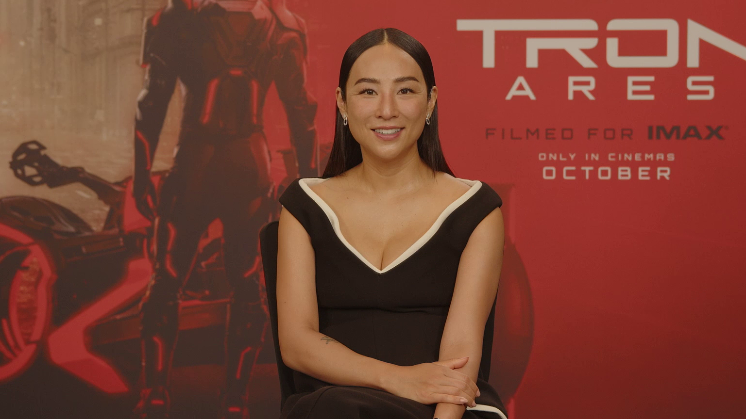 Greta Lee - mỹ nhân 'Tron: Ares' muốn đến Việt Nam