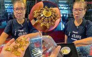 Nhặt phế liệu, người đàn ông sốc nặng khi nhặt được số vàng 297 triệu đồng - Ảnh 3.