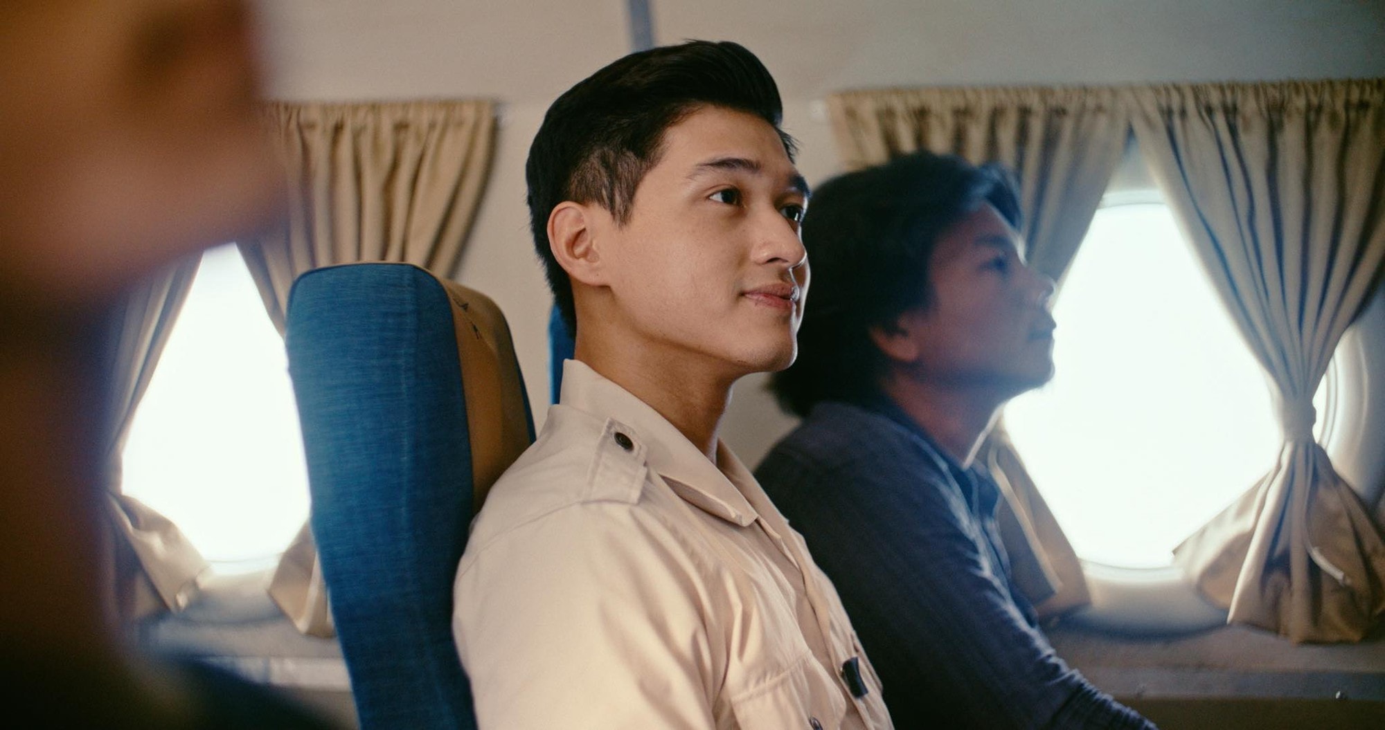 Trâm Anh, Ma Ran Đô tiết lộ cảnh quay không thể ngờ trong 'Tử chiến trên không'- Ảnh 3.