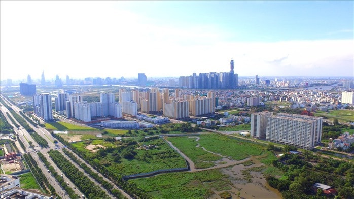 HoREA đề xuất sửa cách tính tiền sử dụng đất để thông thoáng dự án BT - Ảnh 3. HoREA đề xuất sửa cách tính tiền sử dụng đất để thông thoáng dự án BT - Ảnh 3.
