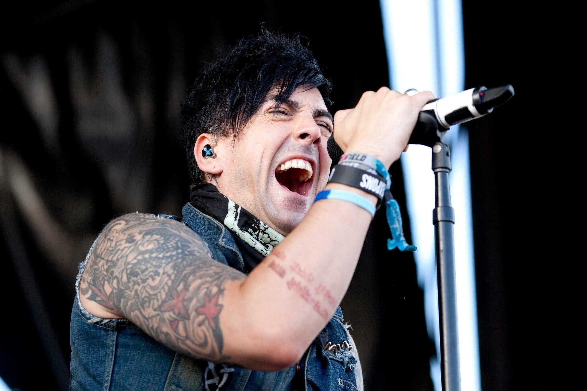 Ian Watkins ảnh 1 Ian Watkins anh 1