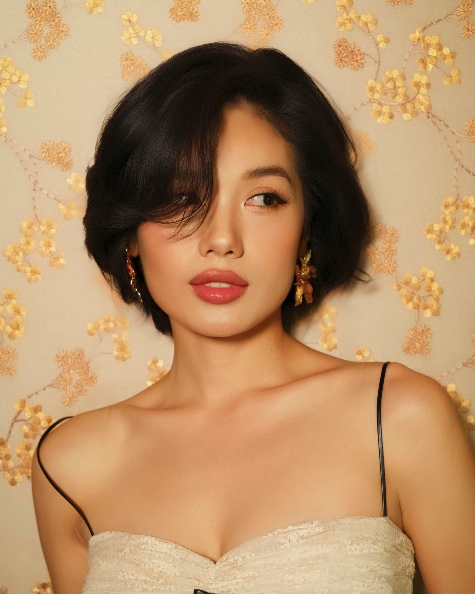 Trâm Anh, Ma Ran Đô tiết lộ cảnh quay không thể ngờ trong 'Tử chiến trên không'- Ảnh 2.